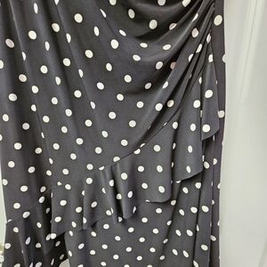 Lauren cap sleeve dress, size 12